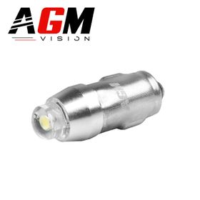 Ampoule LED BA7S MIRAGE (Blanc) - AGM Vision