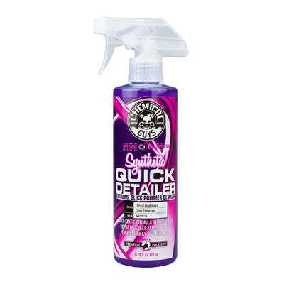 Synthetic Quick Detailer Chemical Guys : 跡なし