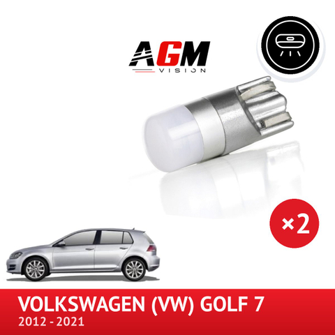 Pack LED plafonnier arrière Volkswagen Golf 7