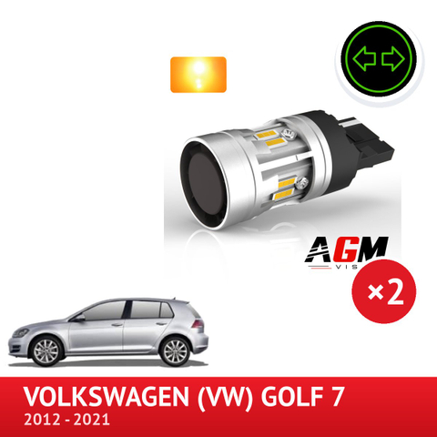 Kit LED clignotant arrière VOLKSWAGEN (VW) Golf 7