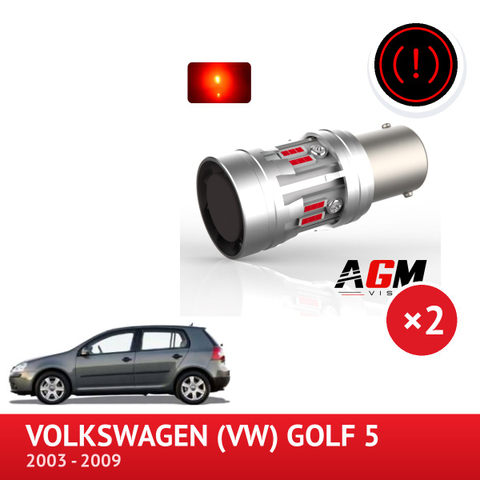 VOLKSWAGEN (VW) Golf 5 LED Brake Light Kit