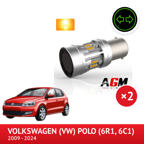 Kit LED clignotant arrière VOLKSWAGEN (VW) Polo (6R1, 6C1)