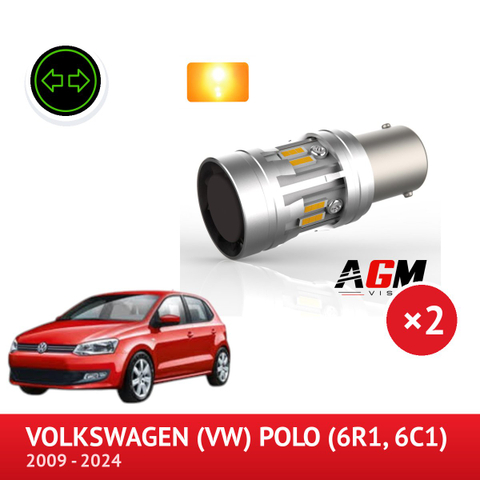 Kit LED clignotant arrière VOLKSWAGEN (VW) Polo (6R1, 6C1)
