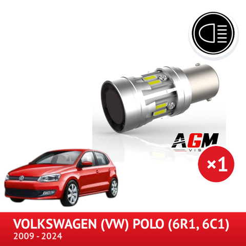 Kit LED Feu de recul VOLKSWAGEN (VW) Polo (6R1, 6C1)