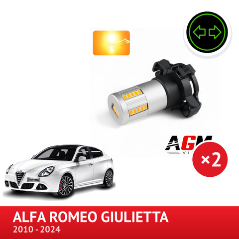 Kit LED clignotant avant ALFA ROMEO Giulietta