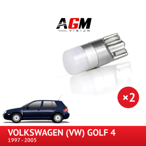 Kit LED de iluminare pentru pragul ușii VOLKSWAGEN (VW) Golf 4