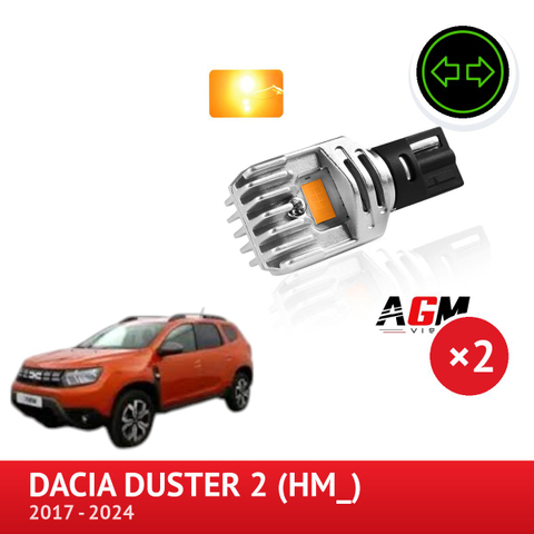 Sada LED zadních směrových světel DACIA Duster 2 (HM_)