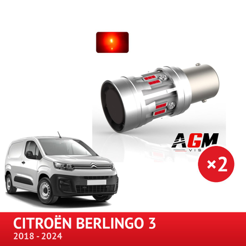 Kit LED pentru stop / lumină de poziție CITROËN Berlingo 3