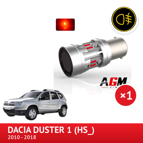 Λαμπτήρας LED πίσω φώτων ομίχλης DACIA Duster 1 (HS_)
