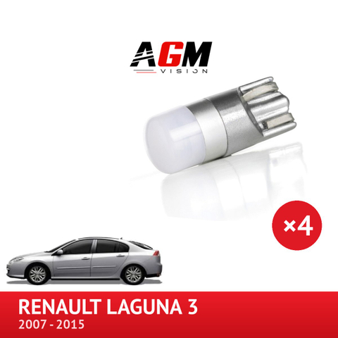 LED sada osvětlení dveří RENAULT Laguna 3
