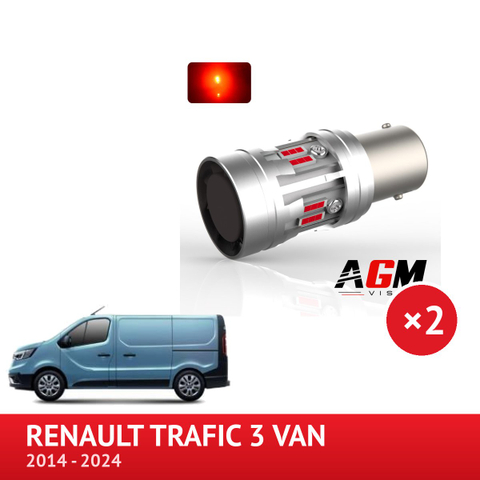 LED-sæt P21/5W til bremselys / positionslys RENAULT Trafic 3 Van