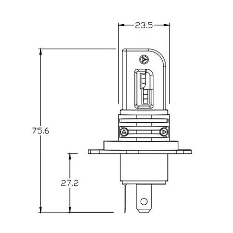 Ampoule LED HS1 SMART