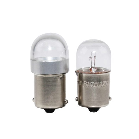 Ampoule LED R5W-R10W MIRAGE (orange)
