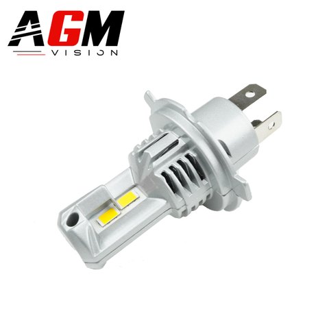 Ampoule LED H4 GTS 1.1 Slim ventilée