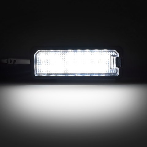 Module LED plaque Volkswagen pour Phaeton