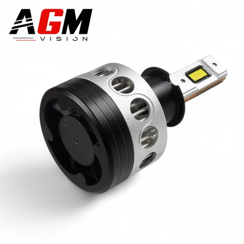Kit Ampoules LED H3 THALLIUM