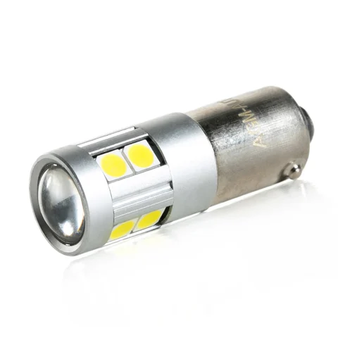 Ampoule LED T4W-BA9S LOUPE (Blanc)