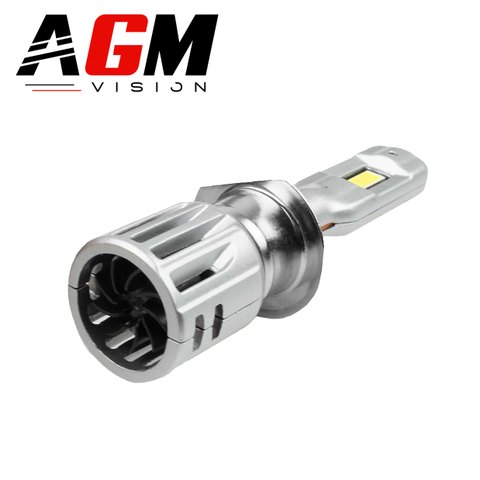 Ampoule LED H1 GTS EVO R35W - Réglables & Ventilées