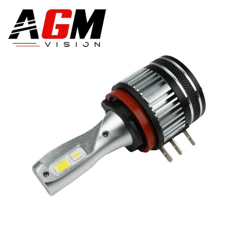 Kit Ampoules LED H15 ULTRA