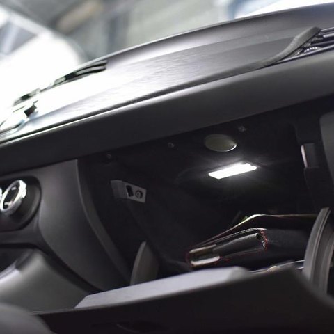 Pack LED Boîte à gants Alfa Romeo Giulietta de 2010 à 2020