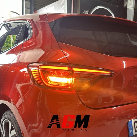 Pack LED clignotant arrière Renault Clio 5 (2019 à 2024)
