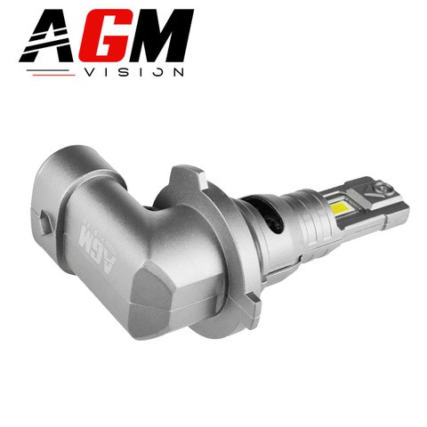 Kit ampoules LED HB4 GTS 1.1 EVO R70W - Ventilé - Blanc 6500K