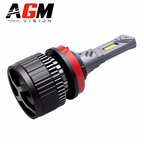 Kit ampoules H11 LED Titanium XS - V2