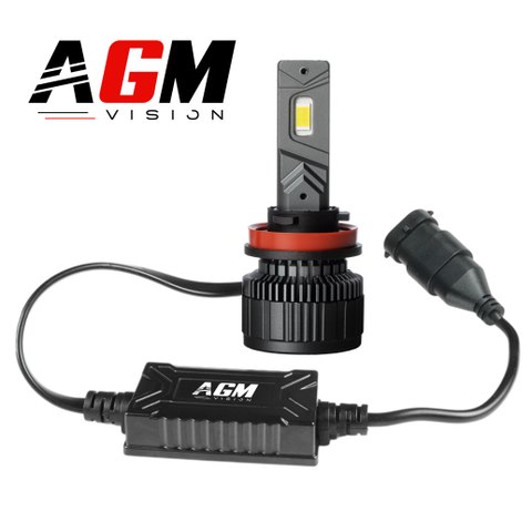 Kit ampoules H11 LED Titanium XS - V2