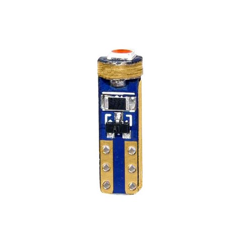 Λάμπα LED T5-W1,2W ROYAL (Κόκκινο)