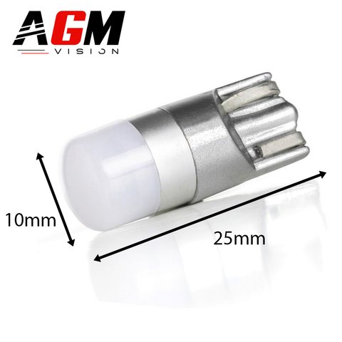 Ampoule LED T10-W5W ANGEL (Blanc)