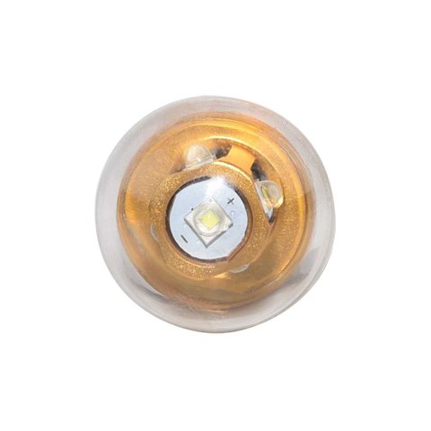 LED-pære PY21W-BAU15S VINTAGE (Hvid)