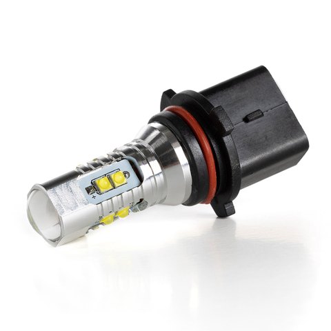 LED-polttimo P13W Ultra (Valkoinen)