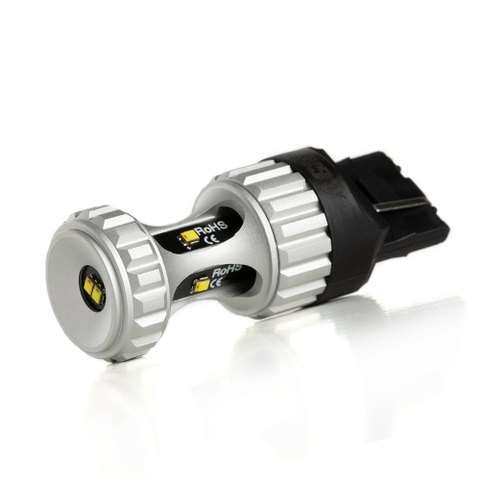 LED-lamppu T20 W21W-ELITE (Valkoinen)