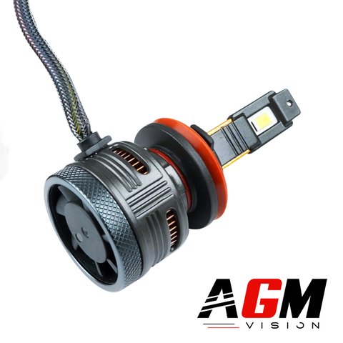 Kit Ampoules LED H9 MILLENIUM 3 - ULTRA CAN-BUS