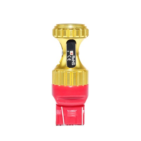 LED-Lampe T20-W21/5W-ROYAL (Rot)