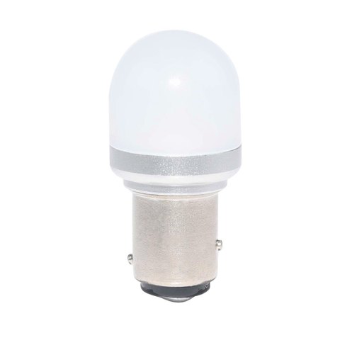 Ampoule LED P21/4W-BAZ15D-ANGEL (Blanc)