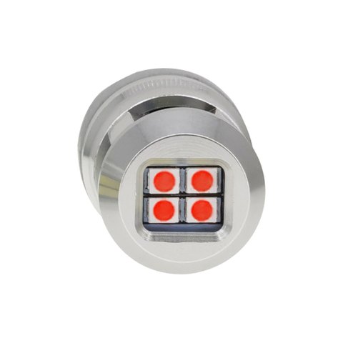 Ampoule LED R5W-R10W SMART (Rouge)