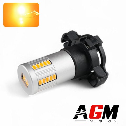 LED-lampa PY24W-SUPRÊME BLINKER