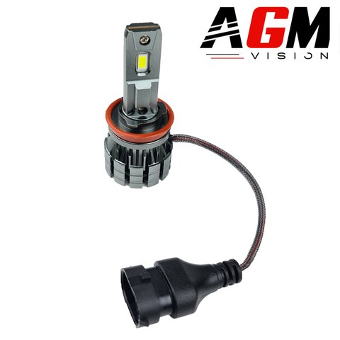 LED-Lampe H11 VENTIRAD PRO