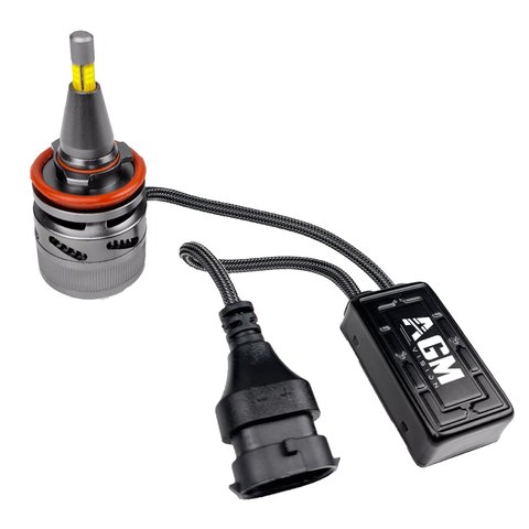 Kit LED-pærer H11 REVO 360°