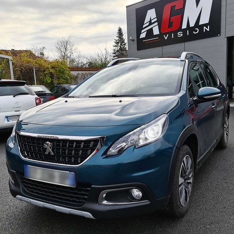 Κιτ LED φώτων μεσαίας σκάλας Peugeot 2008
