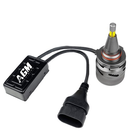 Kit Ampoules LED HB3 REVO 360°