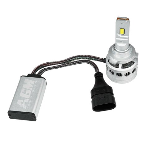 LED-pæresett HB3 THALLIUM