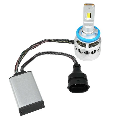 Kit Ampoules LED H11 THALLIUM