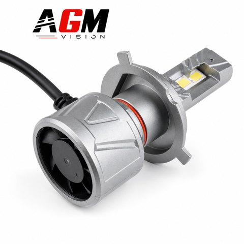 Ampoule LED H4 THALLIUM