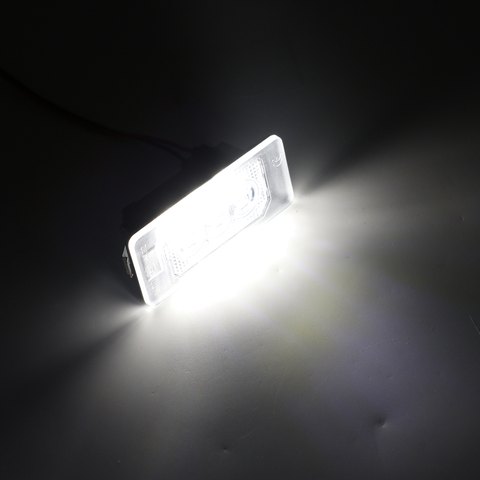 MODULE LED PLAQUE VOLKSWAGEN pour Passat B6 Variant