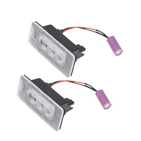 MODULE LED PLAQUE VOLKSWAGEN pour Passat B6 Variant