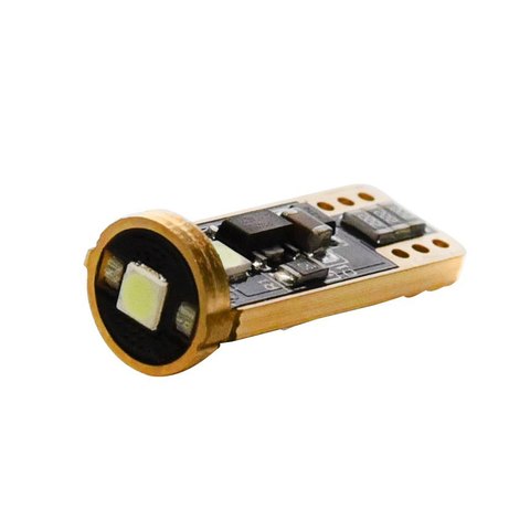 LED-pære T10-W5W ROYAL (Farger)