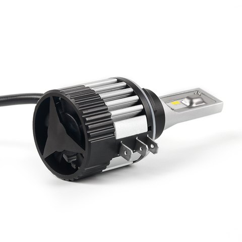 Sada LED žárovek H15 SUPER CANBUS V2