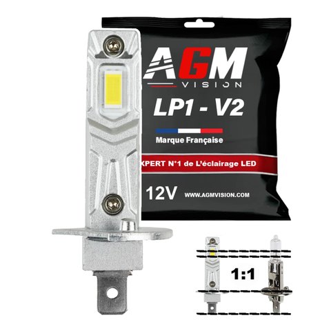 LED žárovka H1 LP1 - V2